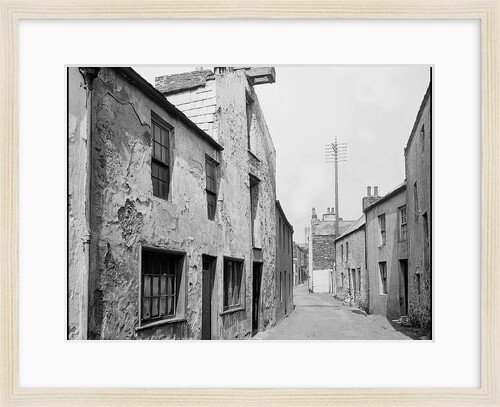 College Street, Ramsey, Isle of Man by George Bellett Cowen
